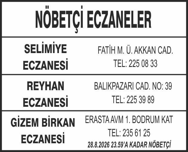 Geçerli görselin alternatif metni yok. Dosya adı: ECZ-21.jpg