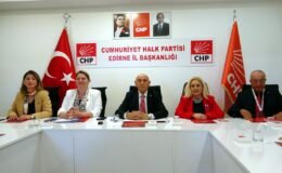 ‘Partiden ayrılan, görevinden de ayrılsın’