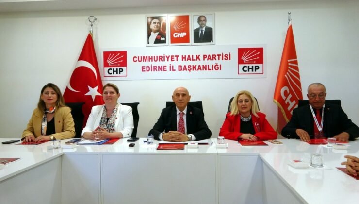 ‘Partiden ayrılan, görevinden de ayrılsın’