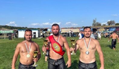 Koca Yusuf’ta Edirne damgası!