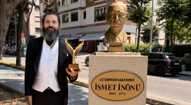 Akif Manaf Sağlık ve Barış Ödülü İsmet İnönü’ye İthaf Edildi
