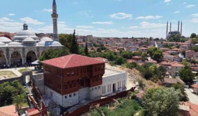 Edirne Mevlevihanesi ‘meclis’ gündeminde