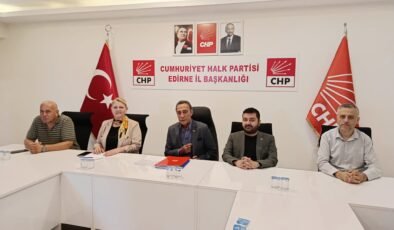 Şimşek’ten ‘Yeni Parti’ eleştirisi