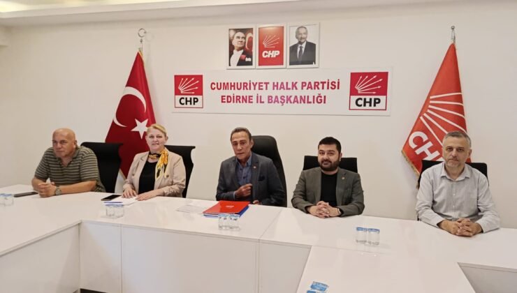 Şimşek’ten ‘Yeni Parti’ eleştirisi
