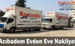 Kadıköy’de Klinik ve Ajans Ofisi Taşımak | Kozcuoğlu Nakliyat