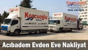 Kadıköy’de Klinik ve Ajans Ofisi Taşımak | Kozcuoğlu Nakliyat