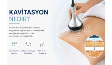 Kavitasyon Nedir? Çalışma Prensibi ve Kullanım Alanları
