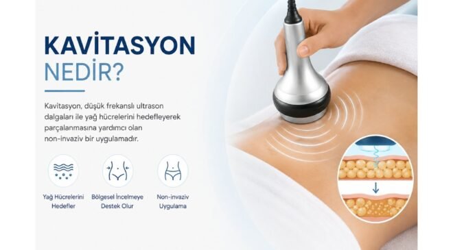 Kavitasyon Nedir? Çalışma Prensibi ve Kullanım Alanları