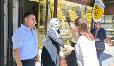 Kıvanç Kuyumculuk Saraçlar Cadddesi’nde