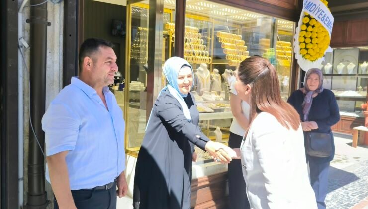 Kıvanç Kuyumculuk Saraçlar Cadddesi’nde