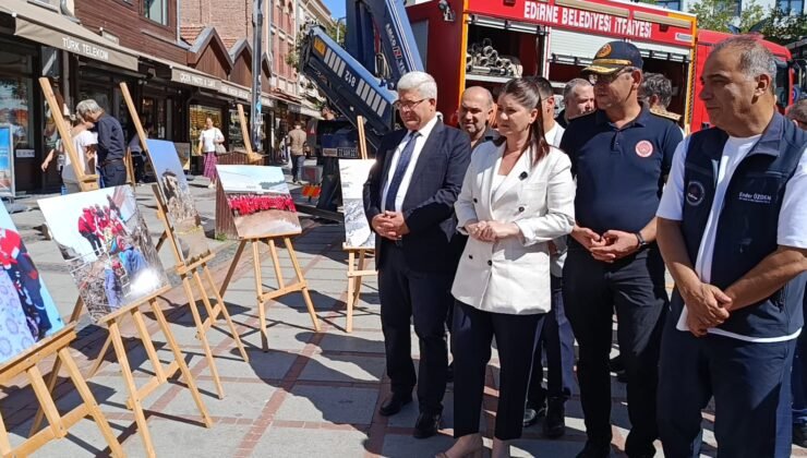 İstanbul depremine ‘Edirne’ hazırlığı