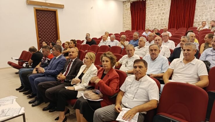 Kızılay ve muhtarlardan ‘kan bağışı’ seferberliği!
