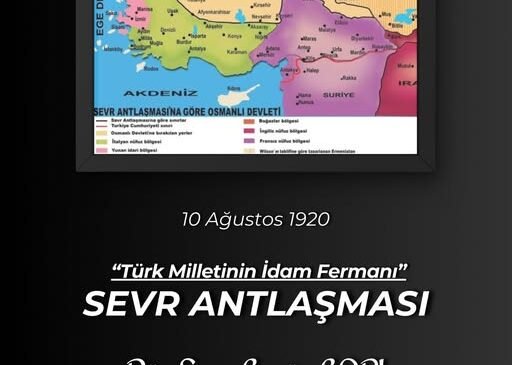 ‘Yeni Sevr’ler yaşanmasın!’