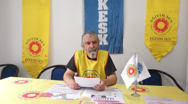 Eğitim Sen: Öğretmenin ihtiyacı önlük değil
