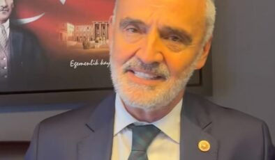 ‘TBBM İmralı’nın noteri değildir!’