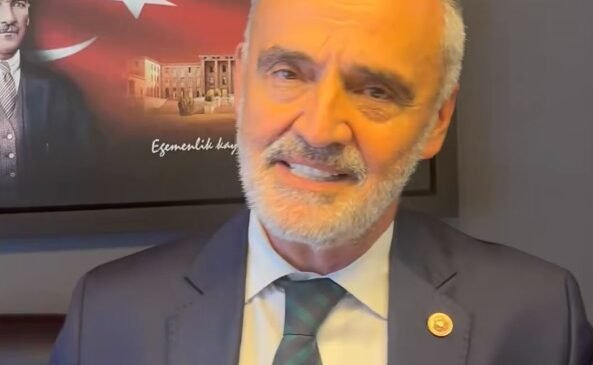 ‘TBBM İmralı’nın noteri değildir!’