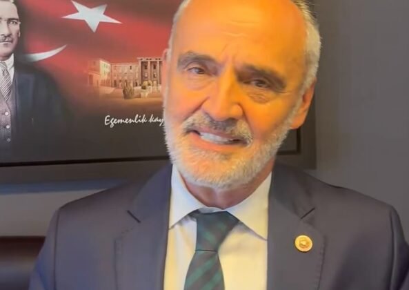 ‘TBBM İmralı’nın noteri değildir!’