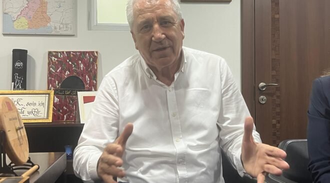  ‘Dönüp dolaştığımız yer Edirne’