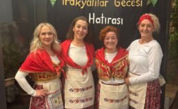 Stuttgart’da buluşma!