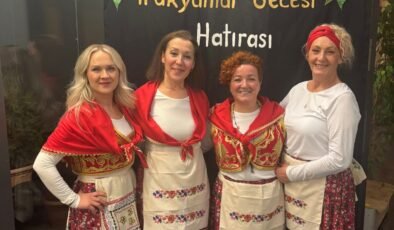 Stuttgart’da buluşma!