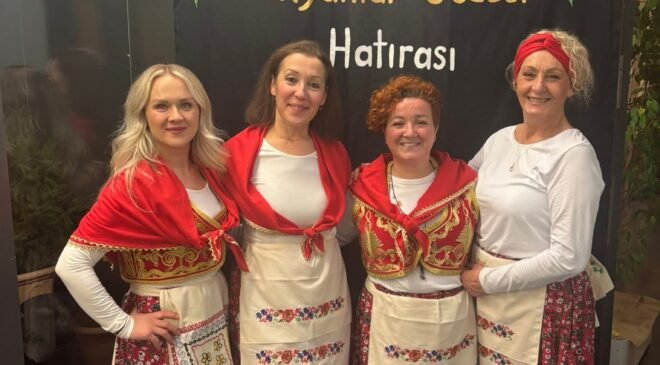 Stuttgart’da buluşma!