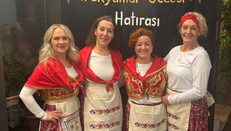 Stuttgart’da buluşma!