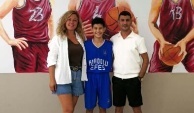 Anadolu Efes’e Edirne’den yıldız adayı