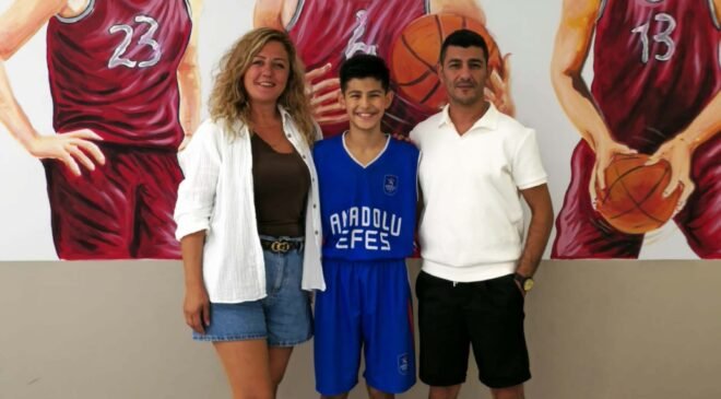 Anadolu Efes’e Edirne’den yıldız adayı