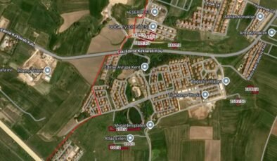 Edirne Belediyesi’nden 11 taşınmaz satılık