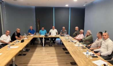 Edirne’de Trakya amatör spor zirvesi