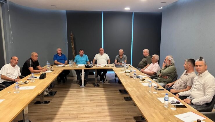 Edirne’de Trakya amatör spor zirvesi