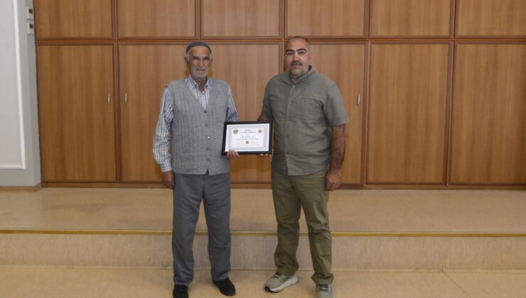 Yeni sezonun ilk ayçiçeği Borsa’da