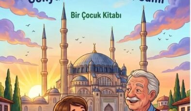 Çocuklara bir tarihi armağan daha