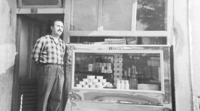 4 kuşaktır aynı yerde hizmet