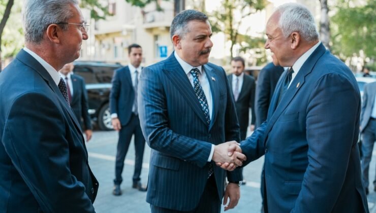 Bakan Çiftçi, Bulgaristan’da