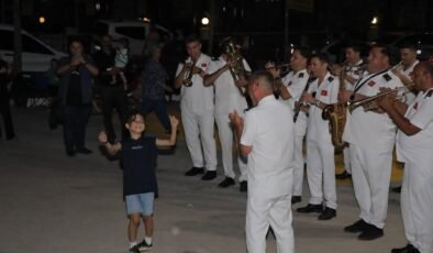 Edirne’de müzikli akşamlar