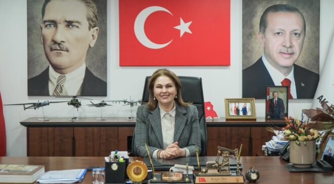 İba’dan Zafer Bayramı kutlaması