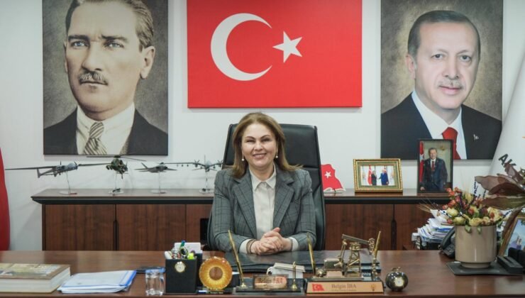 İba’dan Zafer Bayramı kutlaması