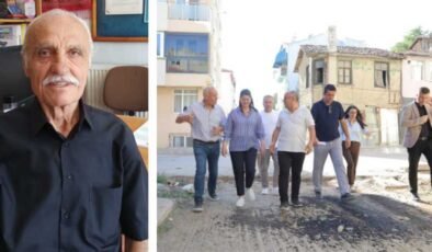Burhan Engin’den Gencan ve ekibine teşekkür
