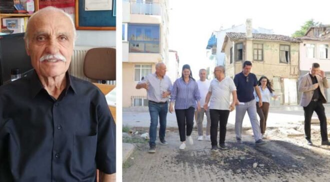 Burhan Engin’den Gencan ve ekibine teşekkür