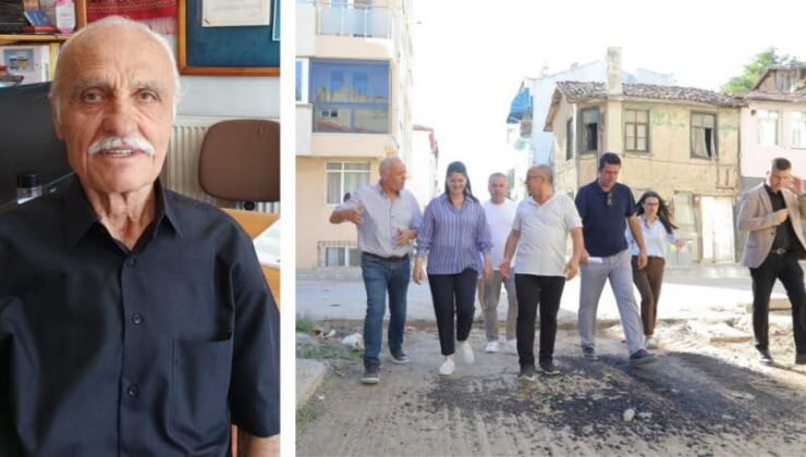 Burhan Engin’den Gencan ve ekibine teşekkür