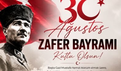 CHP’den kutlama