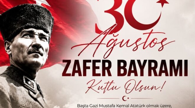 CHP’den kutlama