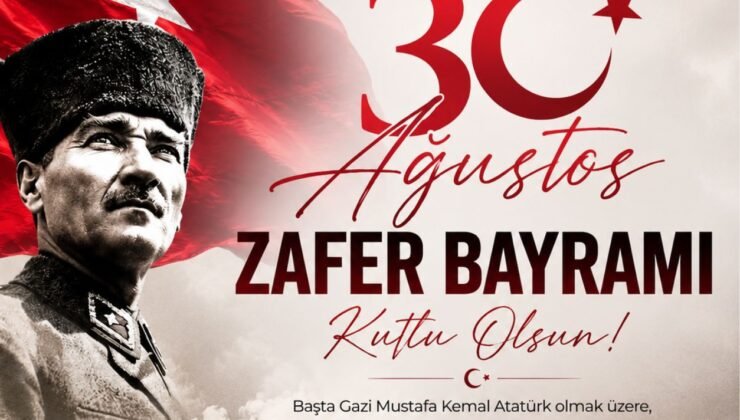 CHP’den kutlama