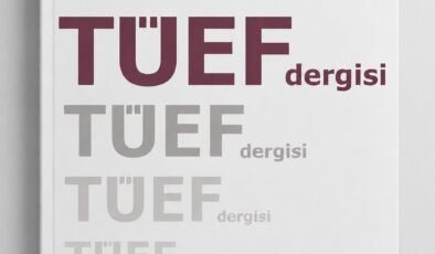 TÜEF Dergisi ERIH listesinde