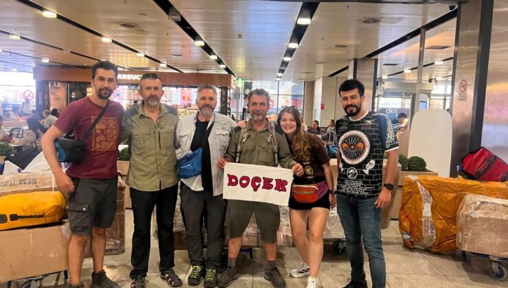 Dünyanın çatısından tekrar Keşan’a!