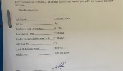 Yeni Parti’den Makak’a ‘izin belgeli’ yanıt