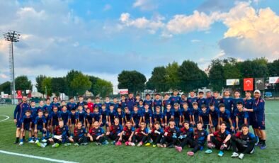 Edirne Birlik Spor Kulübü Bolu’da