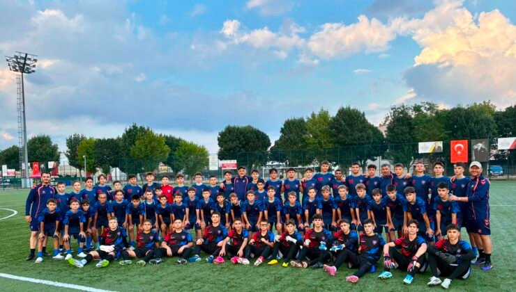 Edirne Birlik Spor Kulübü Bolu’da