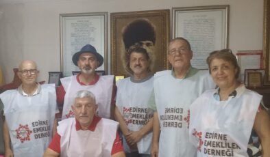 Emeklilere güçlü örgütlenme çağrısı